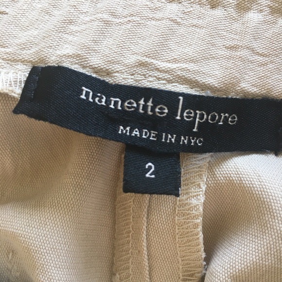 Nanette Lepore Dress Joggers - Picture 5 of 5